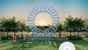 3 BHK Apartment – Exterior View View at Kokapet - for Sale