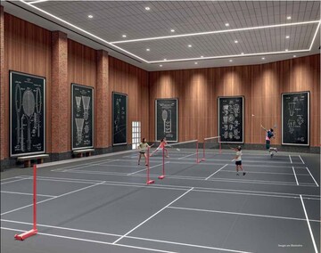 Parking in 3 BHK Apartment at Kokapet – for Sale