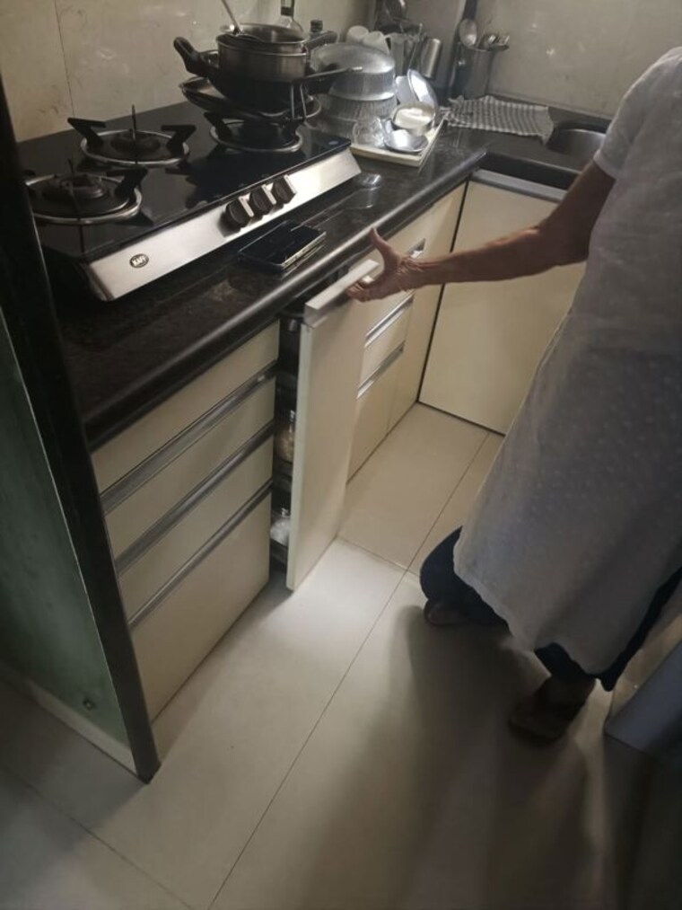 Kitchen, adarsh-nagar-chs-worli 2 Bedroom 600 Sq.Ft. Apartment In Worli Mumbai 9784670