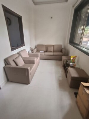 Living Room in 2 BHK Apartment at Adarsh Nagar CHS Worli, Worli – for Rent
