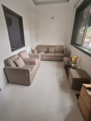 Living Room in 2 BHK Apartment at Adarsh Nagar CHS Worli, Worli – for Rent
