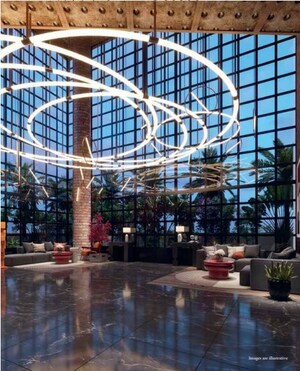 3 BHK Apartment – Exterior View View at Kokapet - for Sale