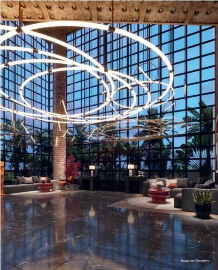 Exterior View, kokapet 3 Bedroom 2796 Sq.Ft. Apartment In Kokapet Hyderabad 9784487