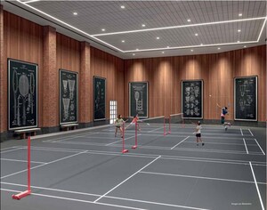 Parking in 3 BHK Apartment at Kokapet – for Sale