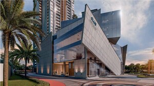 3 BHK Apartment – Exterior View View at Kokapet - for Sale