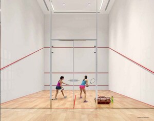 Bathroom in 3 BHK Apartment at Kokapet – for Sale