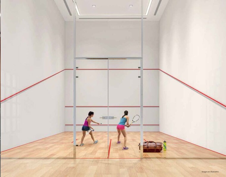 Bathroom, kokapet 3 Bedroom 3860 Sq.Ft. Apartment In Kokapet Hyderabad 9784578