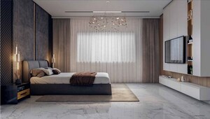 Bedroom in 3 BHK Apartment at Kokapet – for Sale