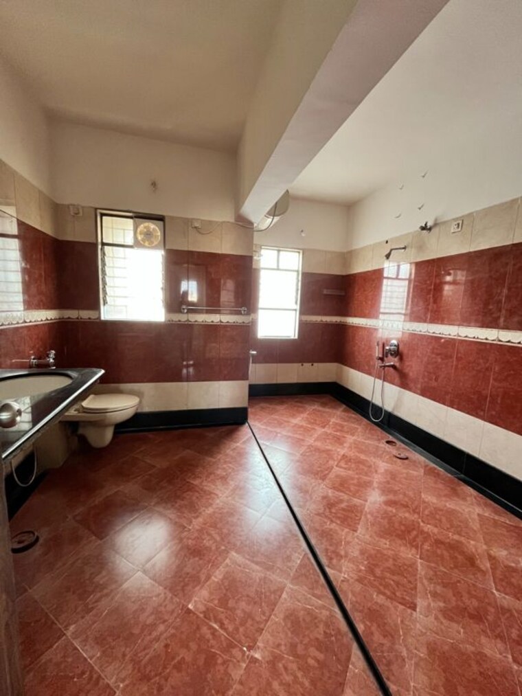 Kitchen, kul-buena-vista 4 Bedroom 2900 Sq.Ft. Apartment In Pashan Pune 9784654