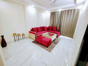 3 BHK Apartment For Rent in Puranik City, Kasarvadavali