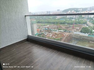 Swimming Pool in 2 BHK Apartment at ANP Atlantis, Balewadi – for Rent