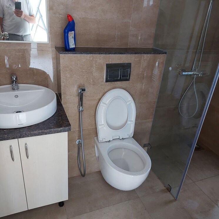 Bathroom, anp-atlantis 2 Bedroom 1150 Sq.Ft. Apartment In Balewadi Pune 9784702