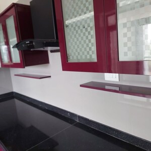 Kitchen in 2 BHK Apartment at ANP Atlantis, Balewadi – for Rent