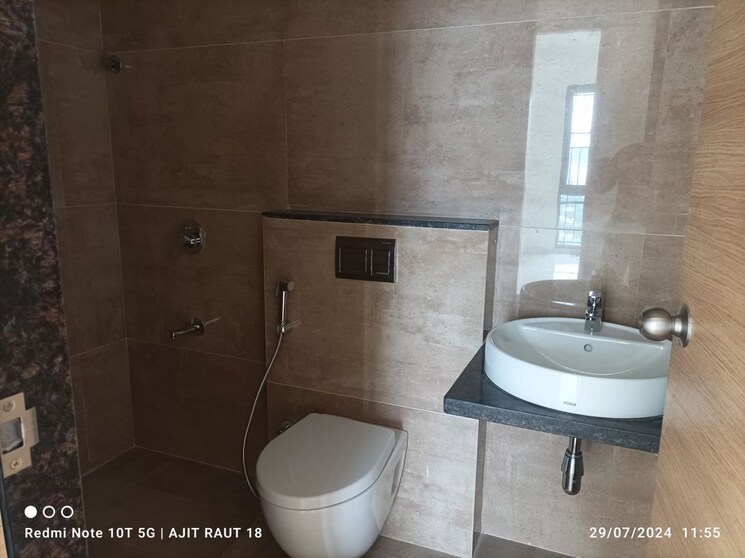 Bathroom, anp-atlantis 2 Bedroom 1150 Sq.Ft. Apartment In Balewadi Pune 9784702