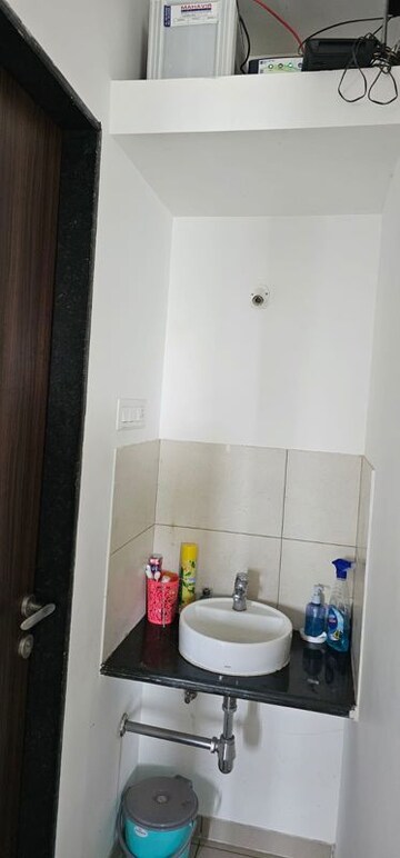 Bathroom in 2 BHK Apartment at Yashwin Hinjewadi, Hinjewadi Phase 2 – for Rent