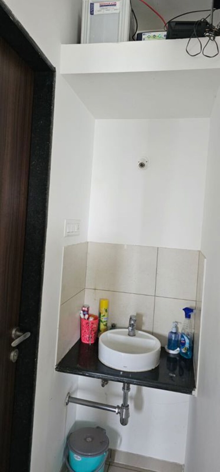 Bathroom, yashwin-hinjewadi 2 Bedroom 710 Sq.Ft. Apartment In Hinjewadi Phase 2 Pune 9784883