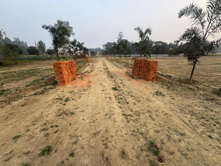 undefined, gosainganj  1500 Sq.Ft. Plot In Gosainganj Lucknow 9784889