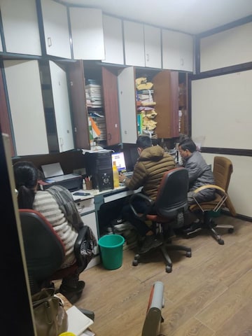 Team Area in  Office Space at Green Park Extension – for Rent