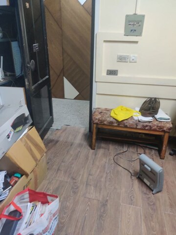 Team Area in  Office Space at Green Park Extension – for Rent