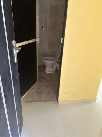 Attached Bathroom in 1 BHK Apartment at Borgaonkar Elegance, Beturkar Pada – for Sale