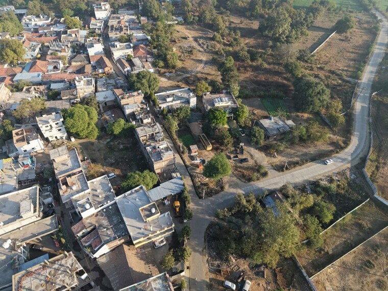 undefined, barkheda nathu  1310 Sq.Ft. Plot In Barkheda Nathu Bhopal 9784908