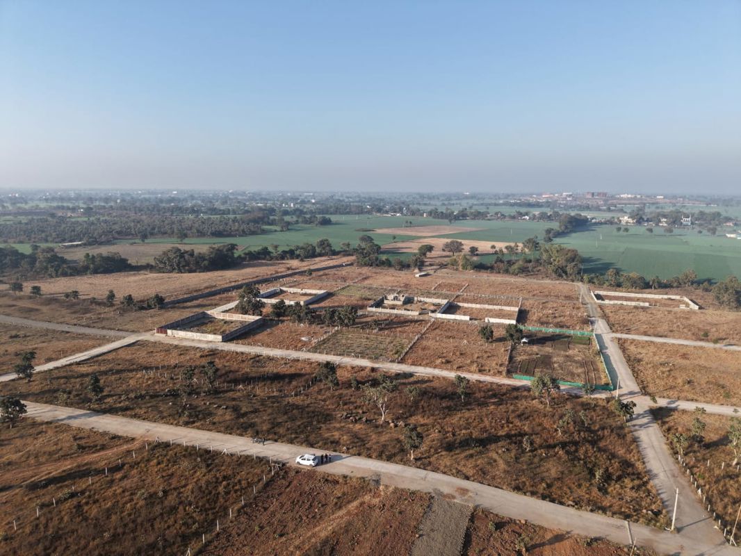 Plot For Sale in Barkheda Nathu