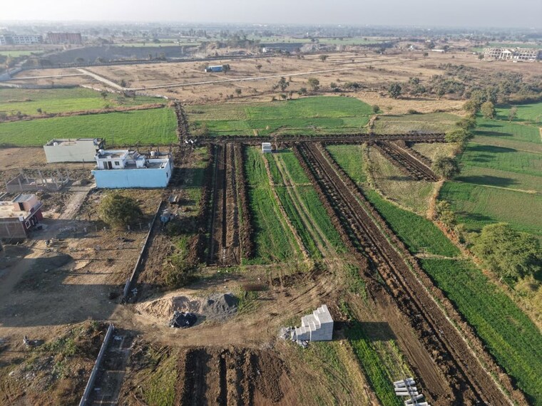 Exterior View, barkheda nathu  1344 Sq.Ft. Plot In Barkheda Nathu Bhopal 9784911