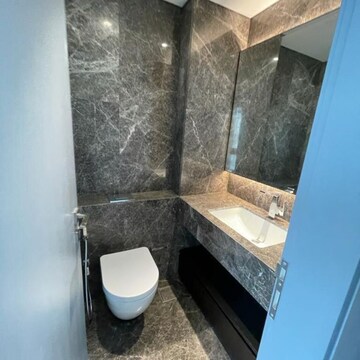 Furnished Amenities in 4 BHK Apartment at Lodha Trump Tower, Kamala Mill – for Rent