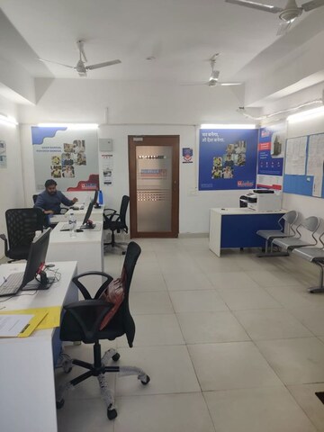 Team Area in  Office Space at Green Park Extension – for Rent