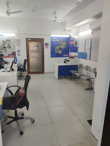 Team Area in  Office Space at Green Park Extension – for Rent
