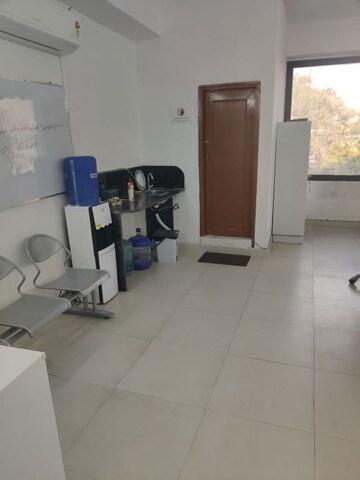Team Area in  Office Space at Green Park Extension – for Rent