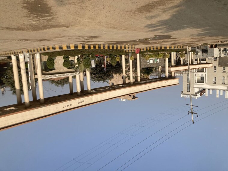 Exterior View, gaur-yamuna-city-32nd-park-view  150 Sq.Yd. Plot In Gaur Yamuna City Greater Noida 9784688