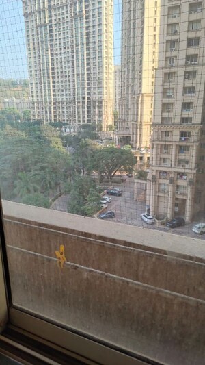 Balcony in 3 BHK Apartment at Hiranandani Verona Co op Housing Society Ltd, Powai – for Sale