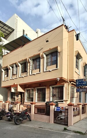  Pg – Exterior View View at Jp Nagar - for Rent