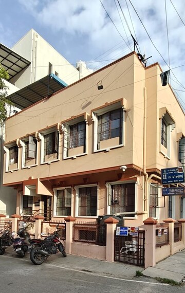  Pg – Exterior View View at Jp Nagar - for Rent