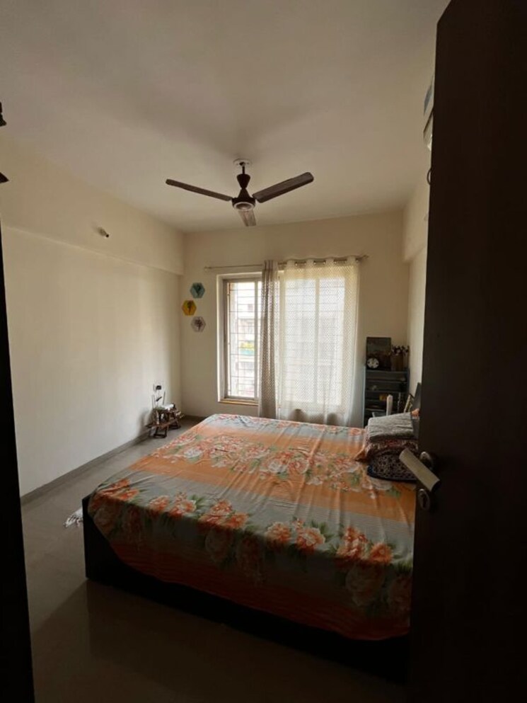 Bedroom, park-express 2 Bedroom 800 Sq.Ft. Apartment In Baner Pune 9784945