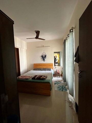 Bathroom in 2 BHK Apartment at Park Express, Baner – for Sale