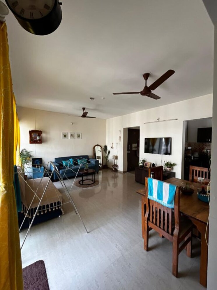 Gym, park-express 2 Bedroom 800 Sq.Ft. Apartment In Baner Pune 9784945