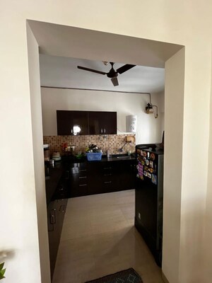 Kitchen in 2 BHK Apartment at Park Express, Baner – for Sale