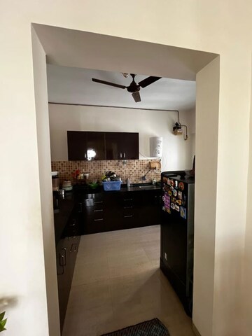 Kitchen in 2 BHK Apartment at Park Express, Baner – for Sale