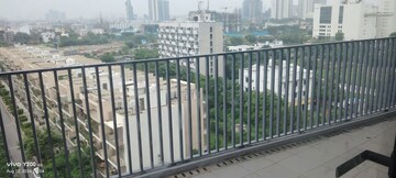 Balcony in 3.5 BHK Apartment at Ireo The Grand Arch, Sector 58 – for Sale