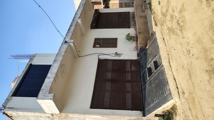 Exterior View, shree-defence-residency  90 Sq.Yd. Plot In Roza Jalalpur Greater Noida 9785040