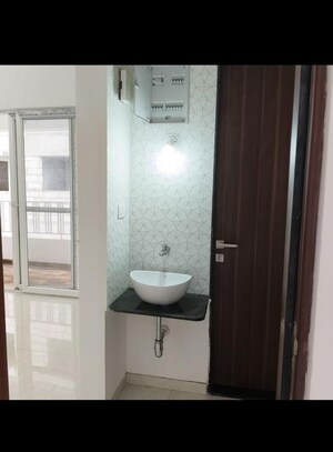 Bathroom in 2 BHK Apartment at Saswad – for Rent