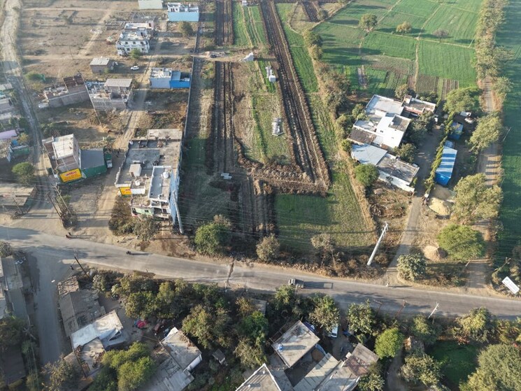 undefined, barkheda nathu  1563 Sq.Ft. Plot In Barkheda Nathu Bhopal 9784927