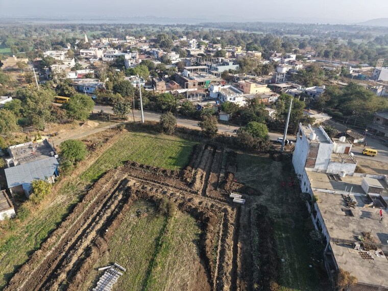 undefined, barkheda nathu  1678 Sq.Ft. Plot In Barkheda Nathu Bhopal 9784938