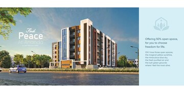 3 BHK Apartment – Exterior View View at Bankim Nagar - for Sale