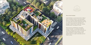 3 BHK Apartment – Exterior View View at Bankim Nagar - for Sale