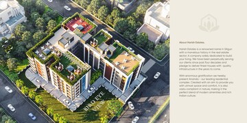 3 BHK Apartment – Exterior View View at Bankim Nagar - for Sale