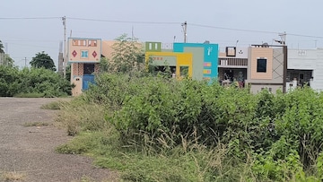  Plot – Exterior View View at Vinayagar Daspalla, Dasapalla Hills - for Sale