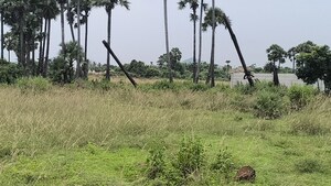 Plot Area in  Plot at Dasapalla Hills – for Sale